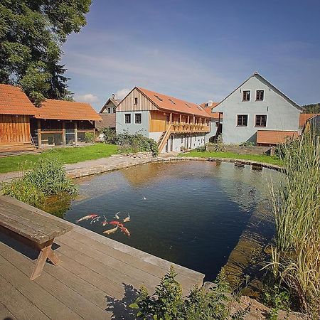 U Svateho Petra Apartment Kájov Exterior photo