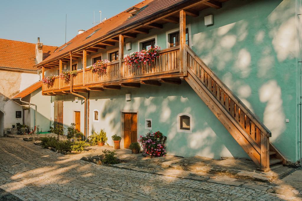 U Svateho Petra Apartment Kájov Exterior photo