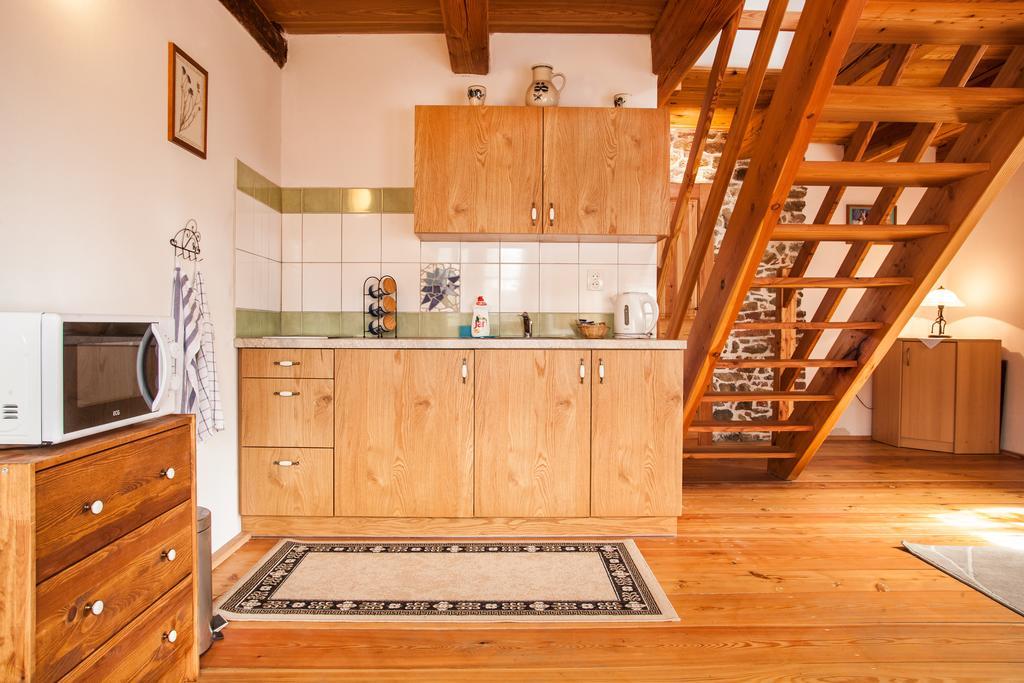 U Svateho Petra Apartment Kájov Exterior photo