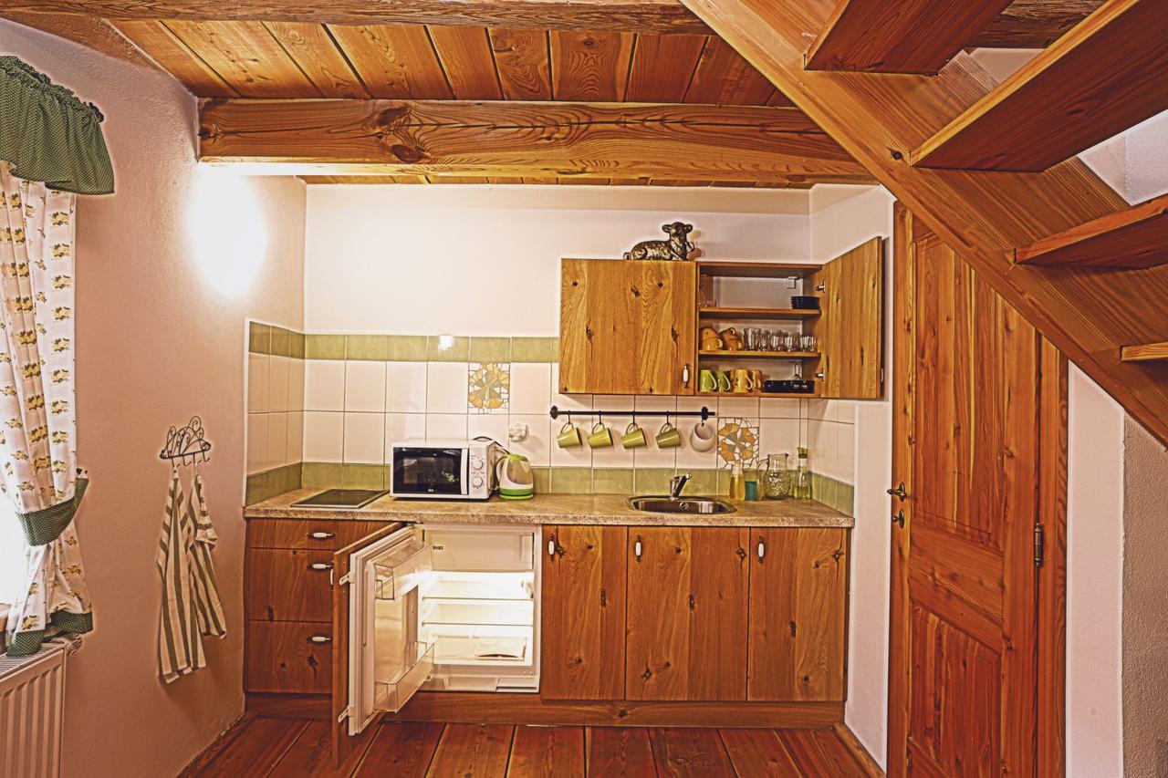 U Svateho Petra Apartment Kájov Exterior photo